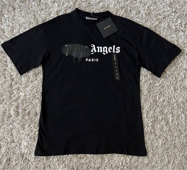 Palm Angels balenciaga футболка