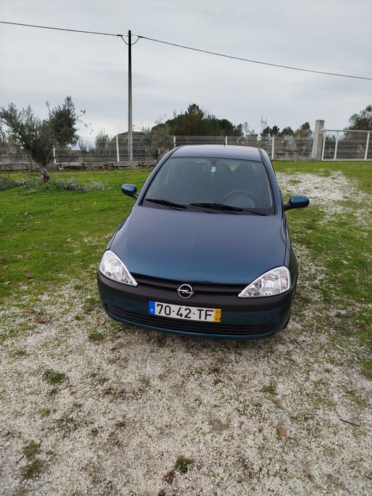 Opel Corsa C 1.2 GPL