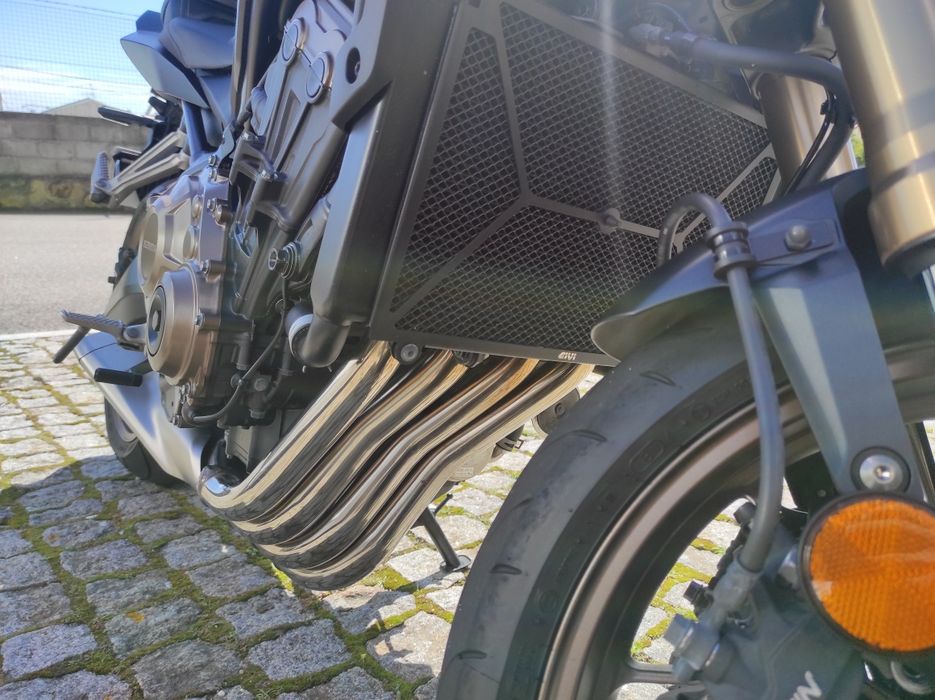 Honda CB650R 2023