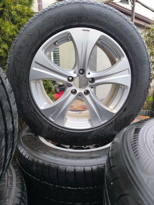 Литые диски R18 5x112 Mercedes BMW Audi Volkswagen Skoda Seat