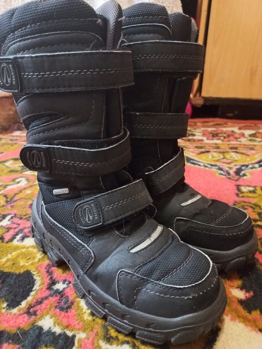 Чоботи зимові для хлопчика RICHTER