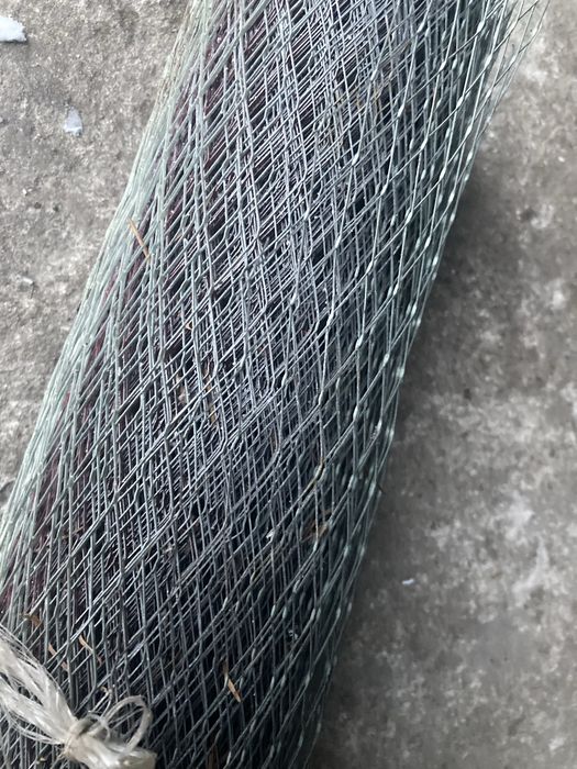 Siatka 0.5 m miedziowana