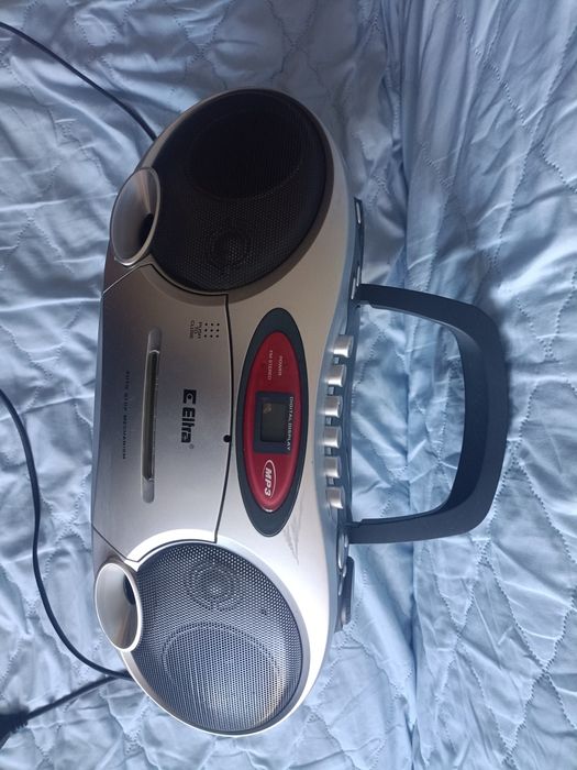 Radio FM/CD/MP3 Eltra