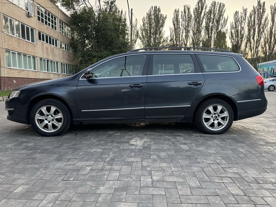 Продам Passat b6