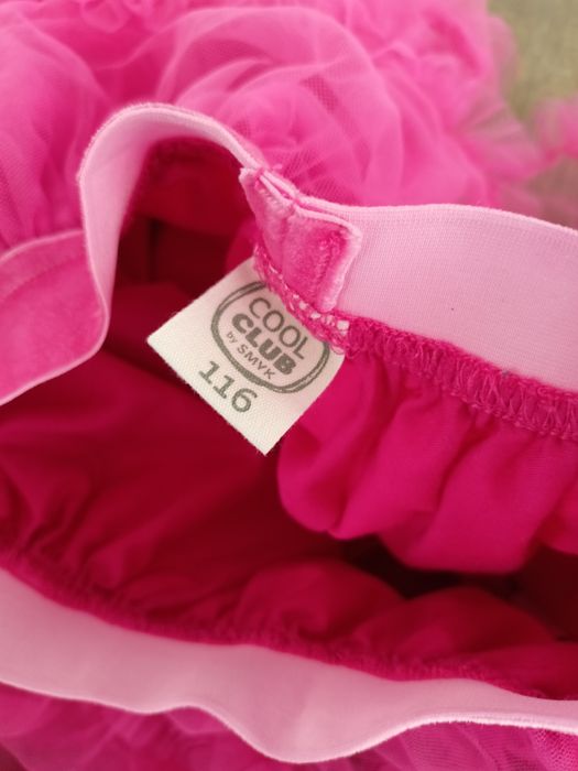Praktycznie nowa różowa spódniczka CoolClub