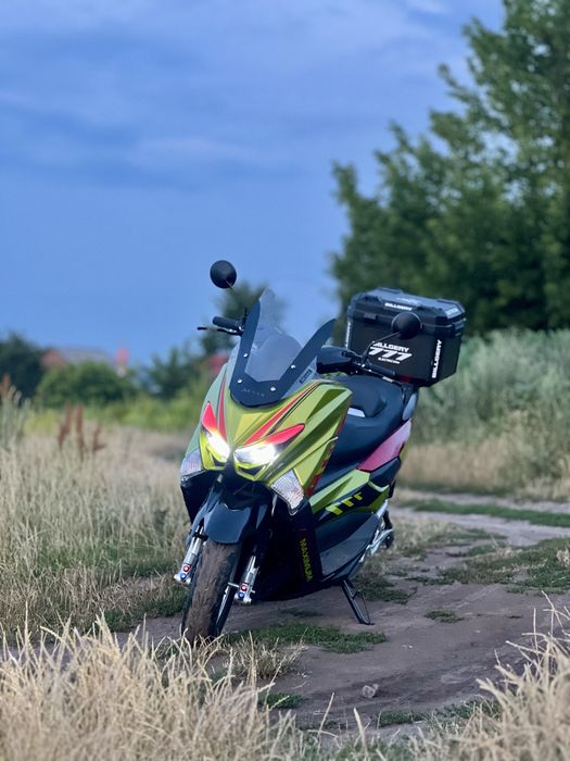 Продам електроскутер