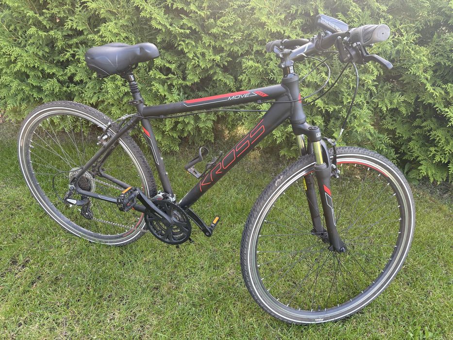 Rower Kross move 1.0