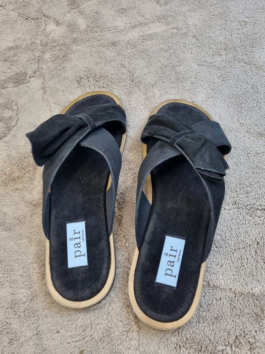 Klapki letnie Pair