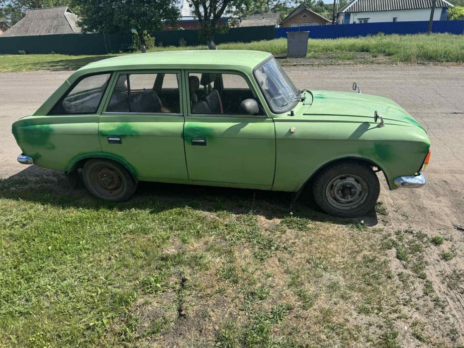Продам москвич 412