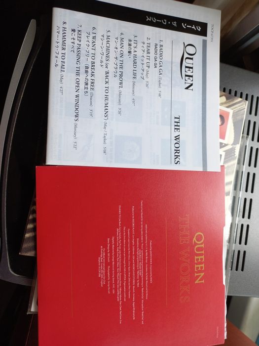 queen cd - купити CD, DVD диски - Ціна на OLX.ua