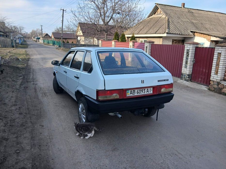 Продам автомобіль ваз 2109