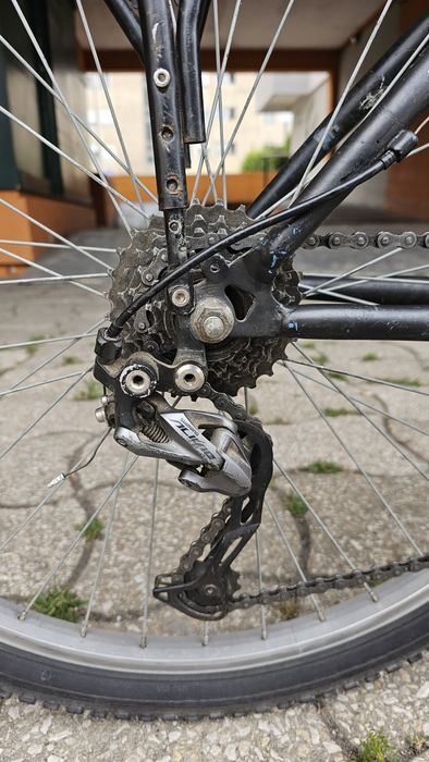 Bicicleta de Cidade/Montanha "Caixa Geral" - Pronta a Rolar! (Porto)*