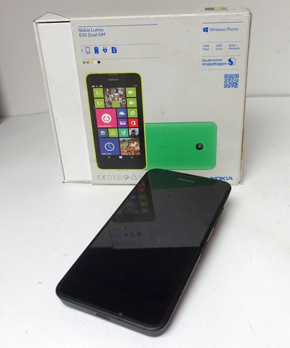 Nokia Lumia 630 Dual IDEAŁ