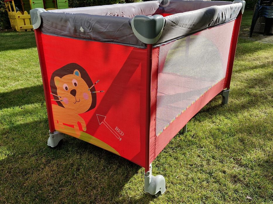 Łózeczko turystyczne Baby design