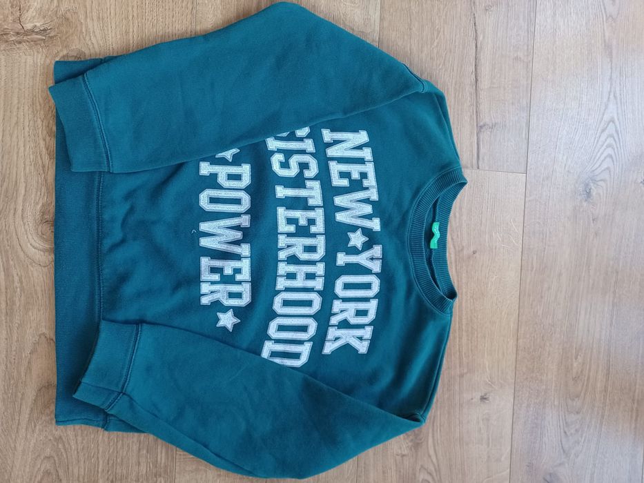 Bluza firmy Benetton rozm. 128/134