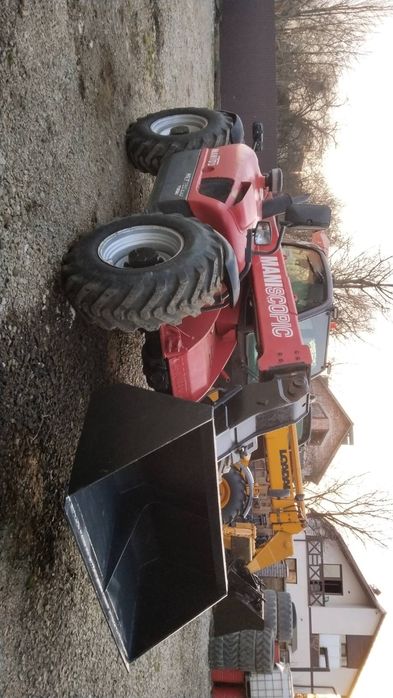 Продається телескопічний наваньажувач