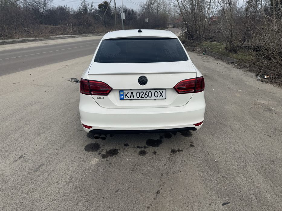 Продам Jetta GLI