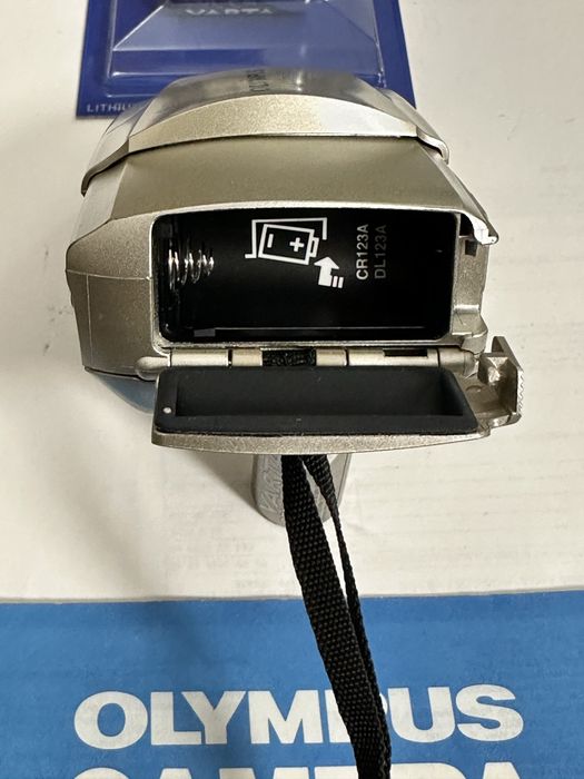 Olympus Mju -2 Olympus Mju-2