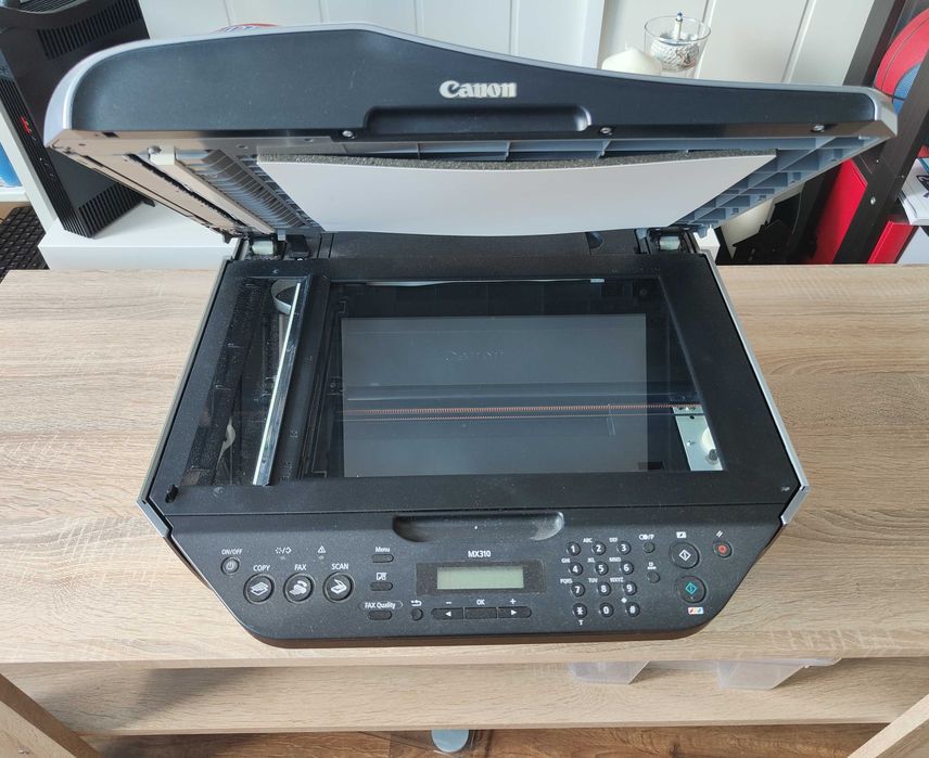 Drukarka Canon Pixma MX310 skaner kopiarka