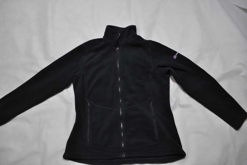 BERGHAUS XL 16 bluza damska polarowa rozpinana wpinka rs5v