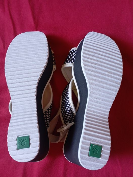 Жіночі босоніжки 41 р.