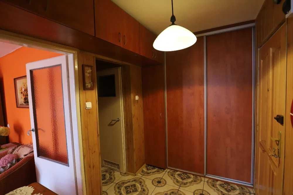 Mieszkanie 46,6 m² z loggią centrum Sandomierza.