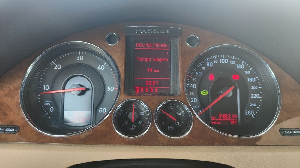 Vw Passat B6 2.0 TDI 170 cv — photo 5