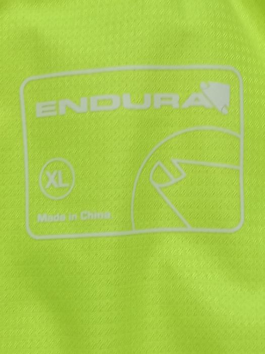 Endura kurtka rowerowa wodoodporna roz XL