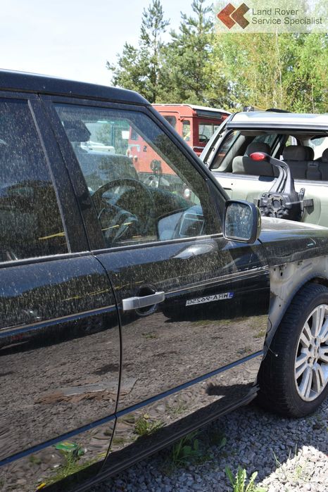 Drzwi przednie prawe RANGE ROVER VOGUE SE (L322) 2001- 2012r.