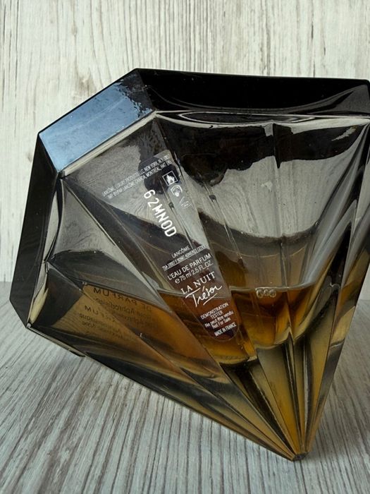 Lancôme La Nuit Trésor edp 30/75 ml