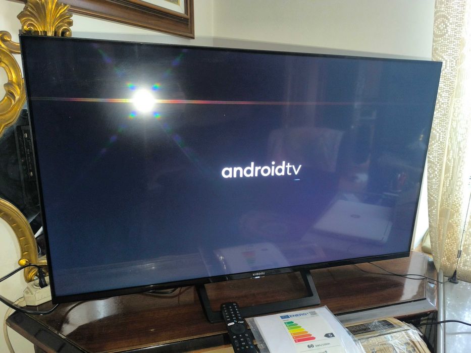 Led телевізор 43 Xiaomi Mi TV A2 43 4K Ultra HD Dolby Atmos