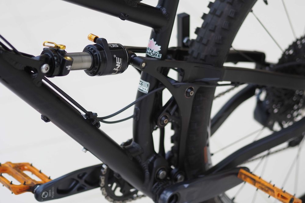 Bicicleta Banshee Phantom
