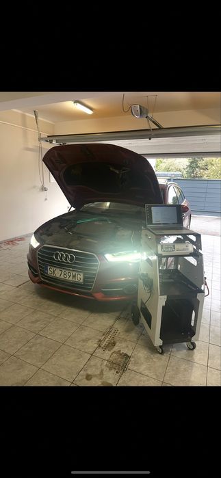 Chip Tuning   Stage 1 ReMap ECU