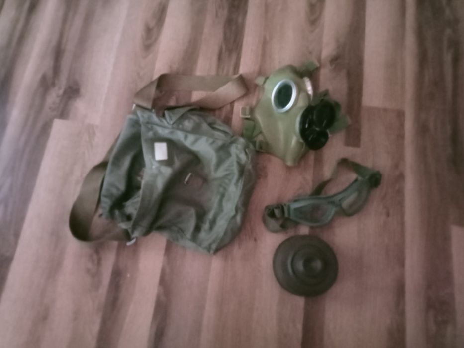 Sprzedam Maska gazowa