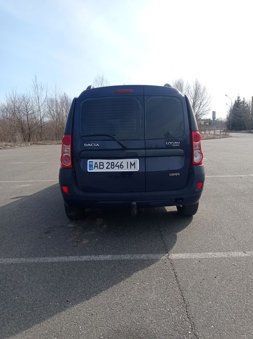 Dacia Logan MCV.Універсал. 1.6, 8 клап