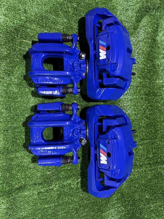 Комплект супортів BMW F10 / F11 (рестайлінг 535i)