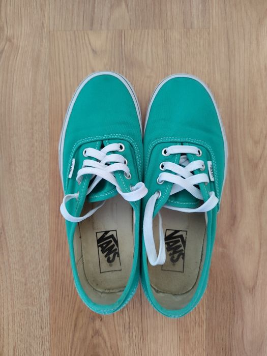 Trampki Vans, r. 38