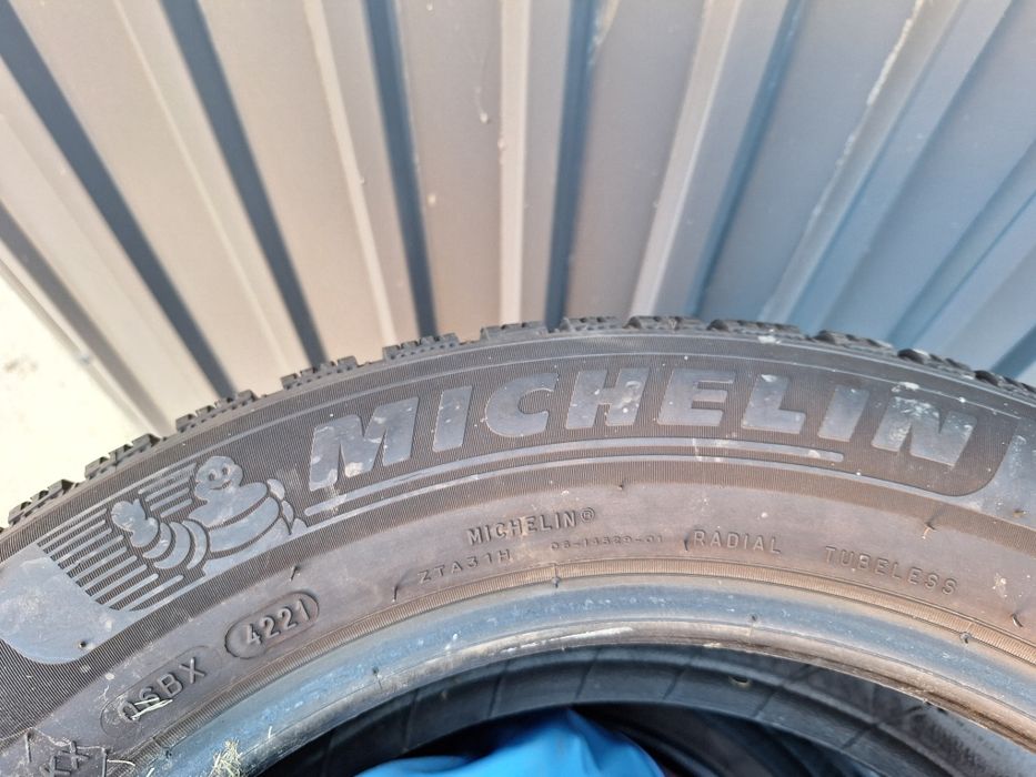 Michelin 215x60R17