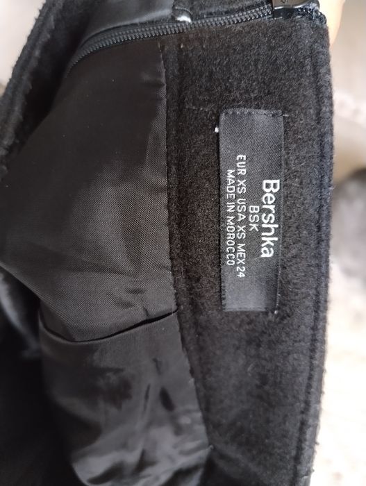 Спідниця тепла, bershka xs