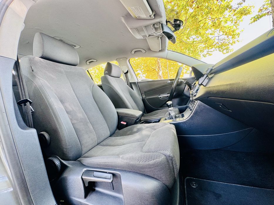 Volkswagen Passat 2.0 TDI Highline