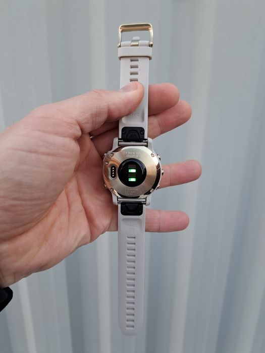 Новий Garmin Fenix 6s sapphire Смарт Годинник