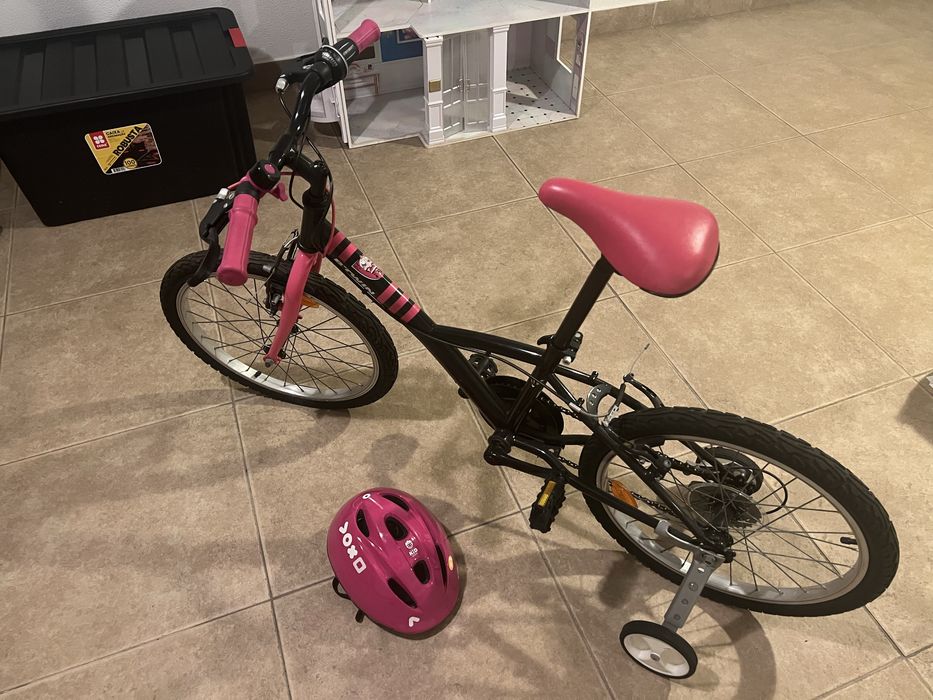 Bicicleta para criança