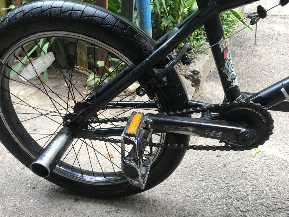 Продам велосипед bmx