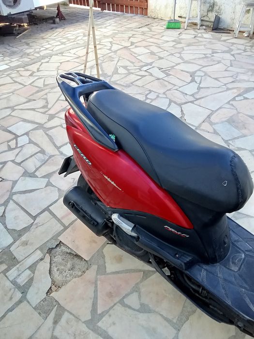 Honda lead 110 barato