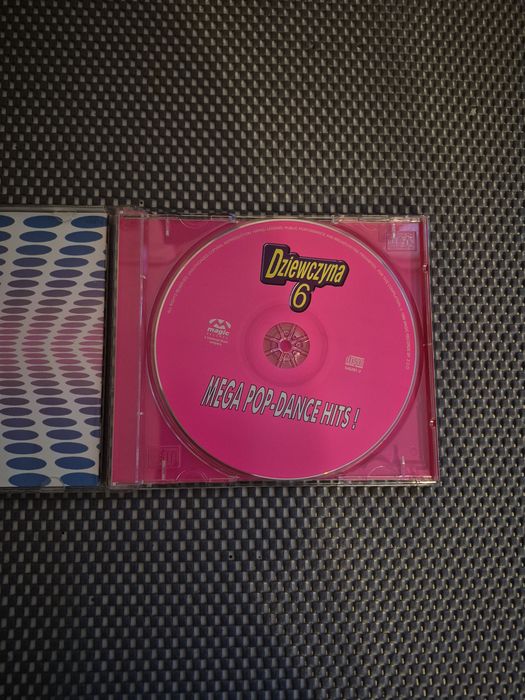 Dziewczyna 6 plyta CD