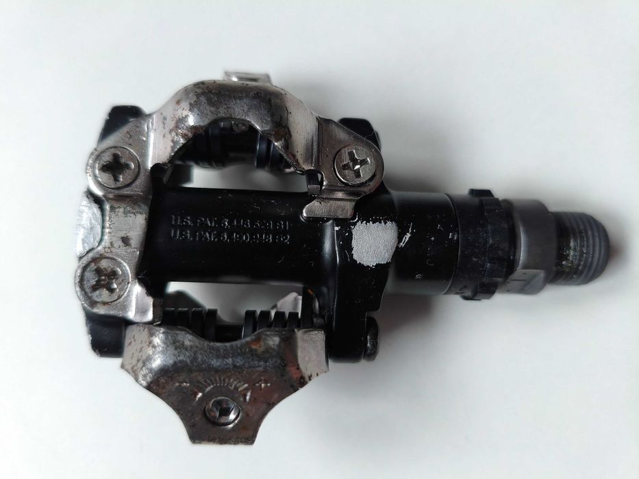Pedały Shimano SPD M520 | Klasyka MTB | Stan Bardzo Dobry | 373g
