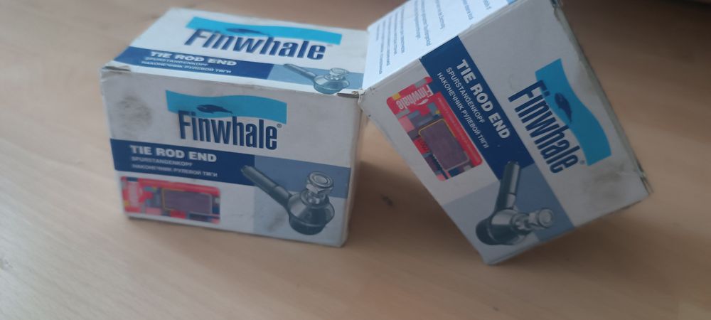 Наконечник рульової тяги Лада