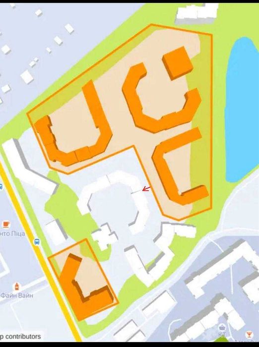 Оренда гаража ЖК Міленіум ТЕРМІНОВО Івано Франківськ