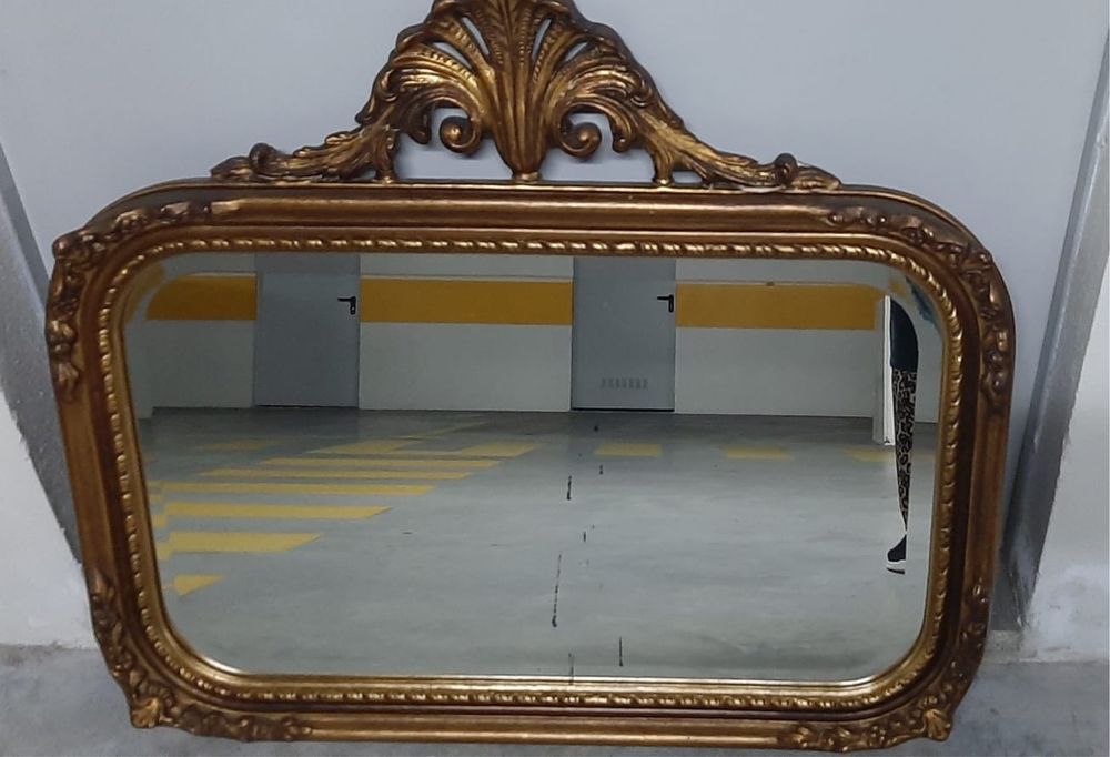 Espelho modelo antigo64585749431939122