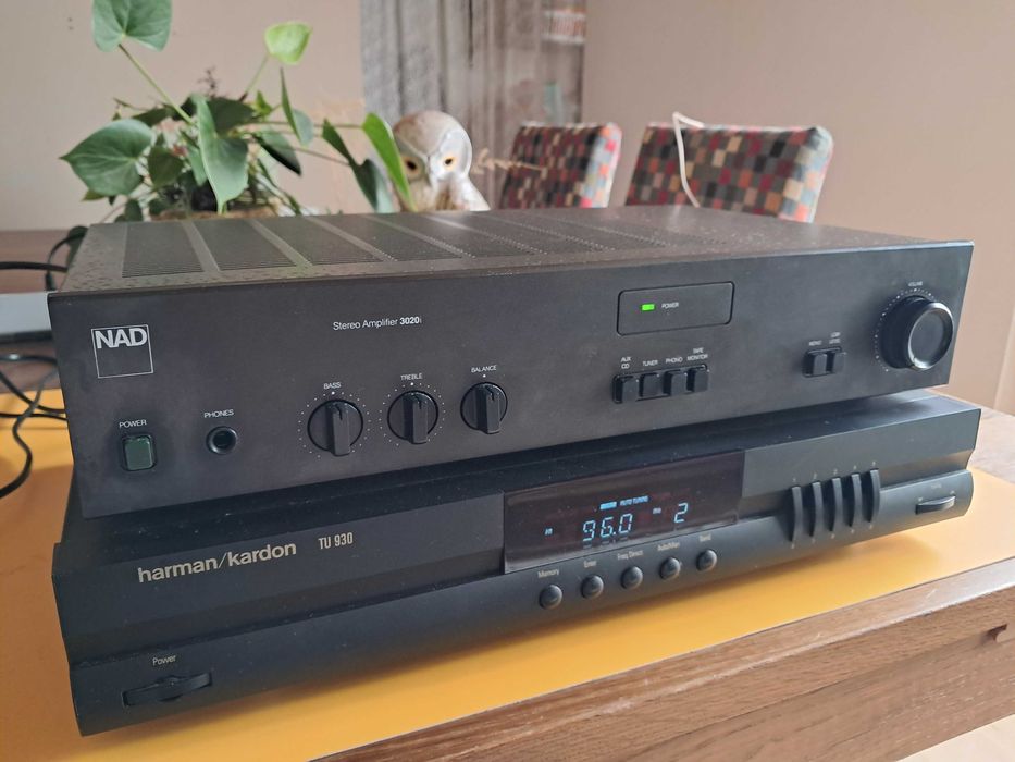Tuner Harman Kardon